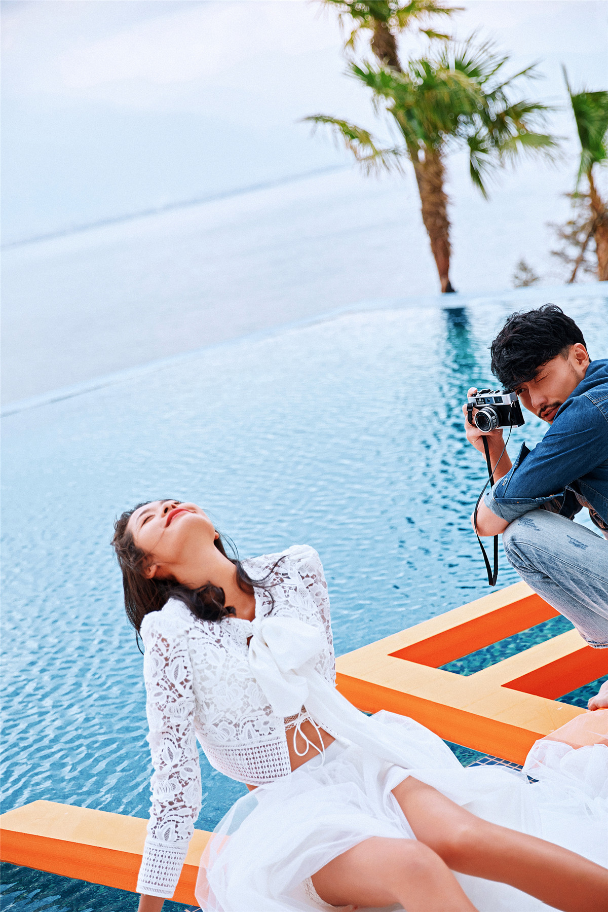 火烈鸟泳池-图片11