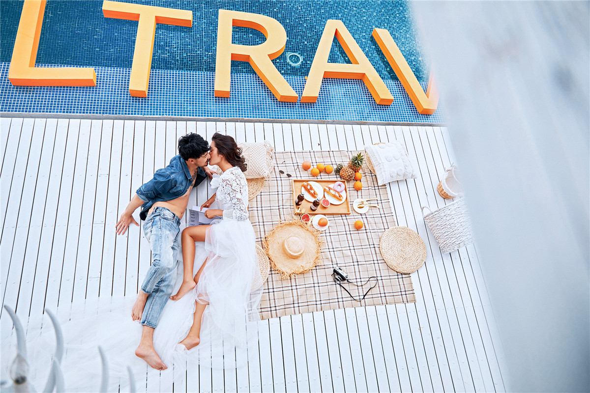 火烈鸟泳池-图片15