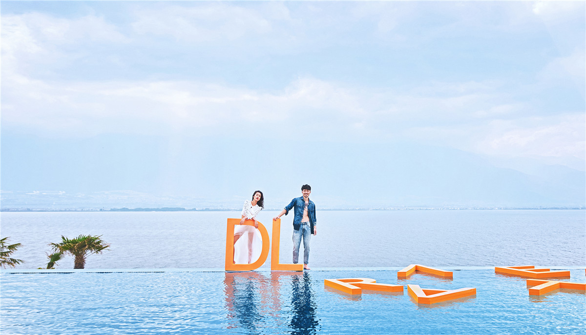 火烈鸟泳池-图片16