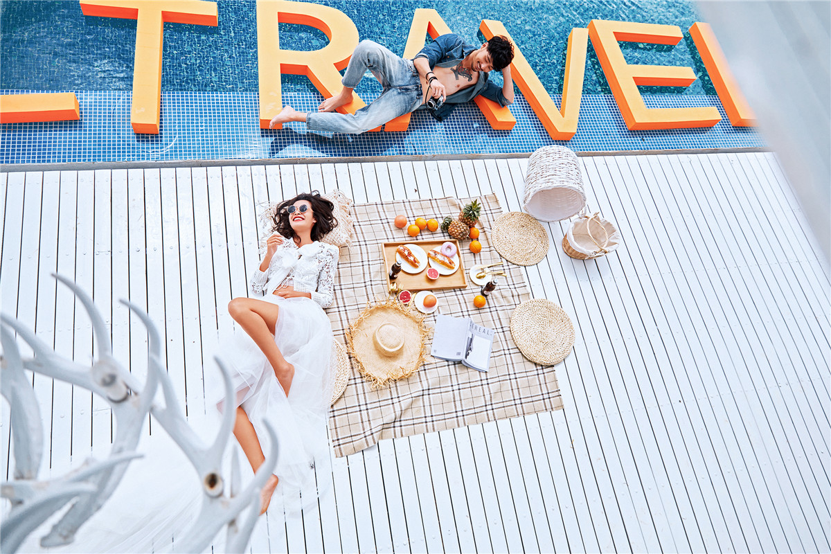 火烈鸟泳池-图片14