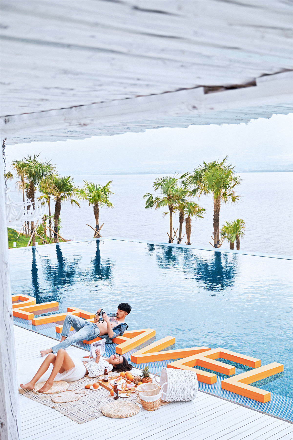 火烈鸟泳池-图片12