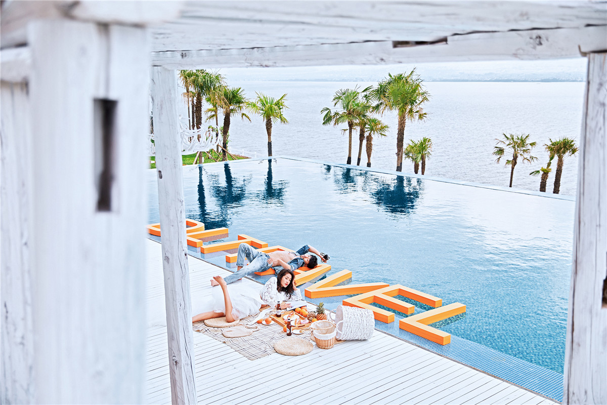 火烈鸟泳池-图片13