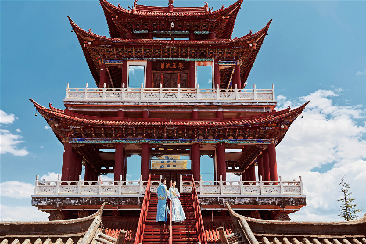 天镜阁楼-图片2