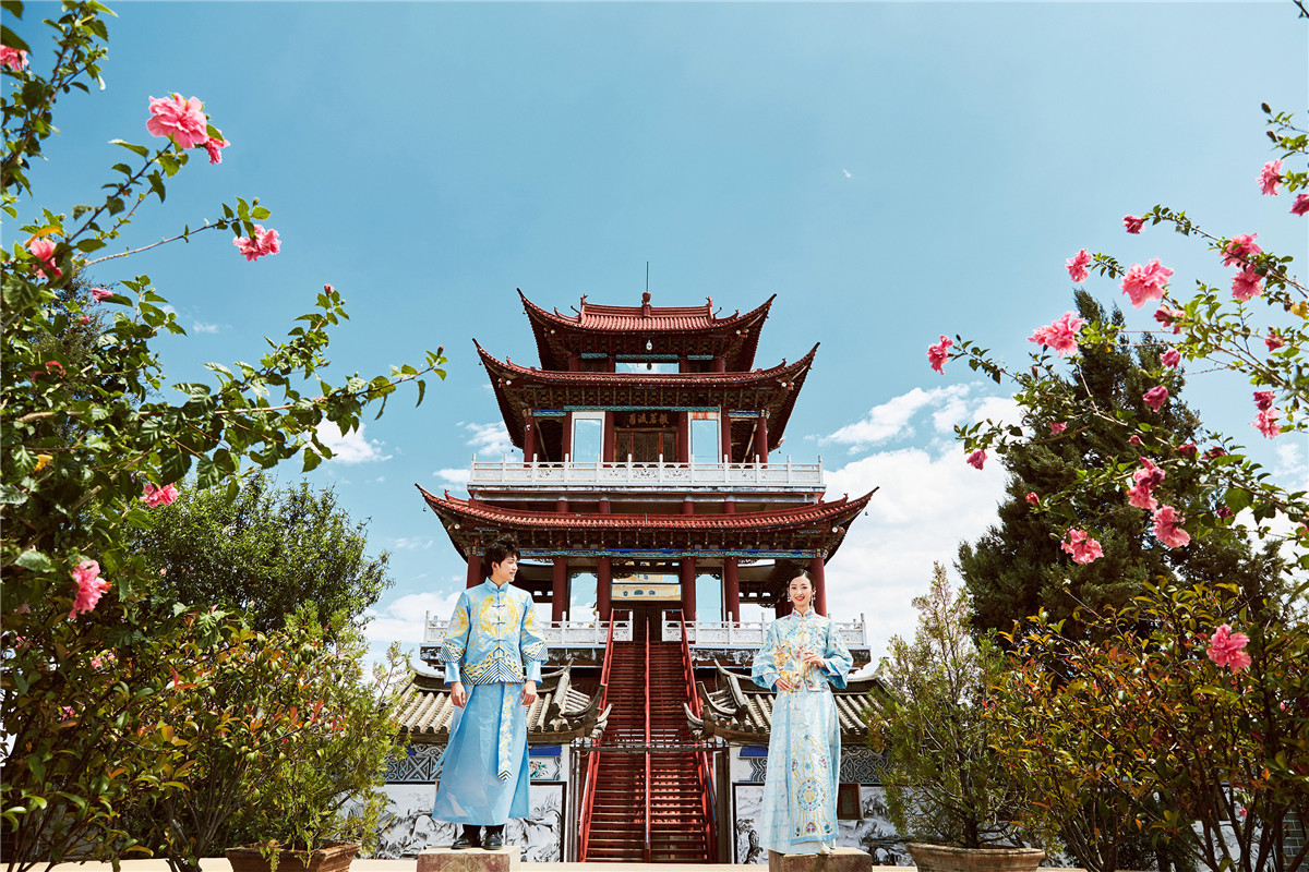 天镜阁楼-图片1