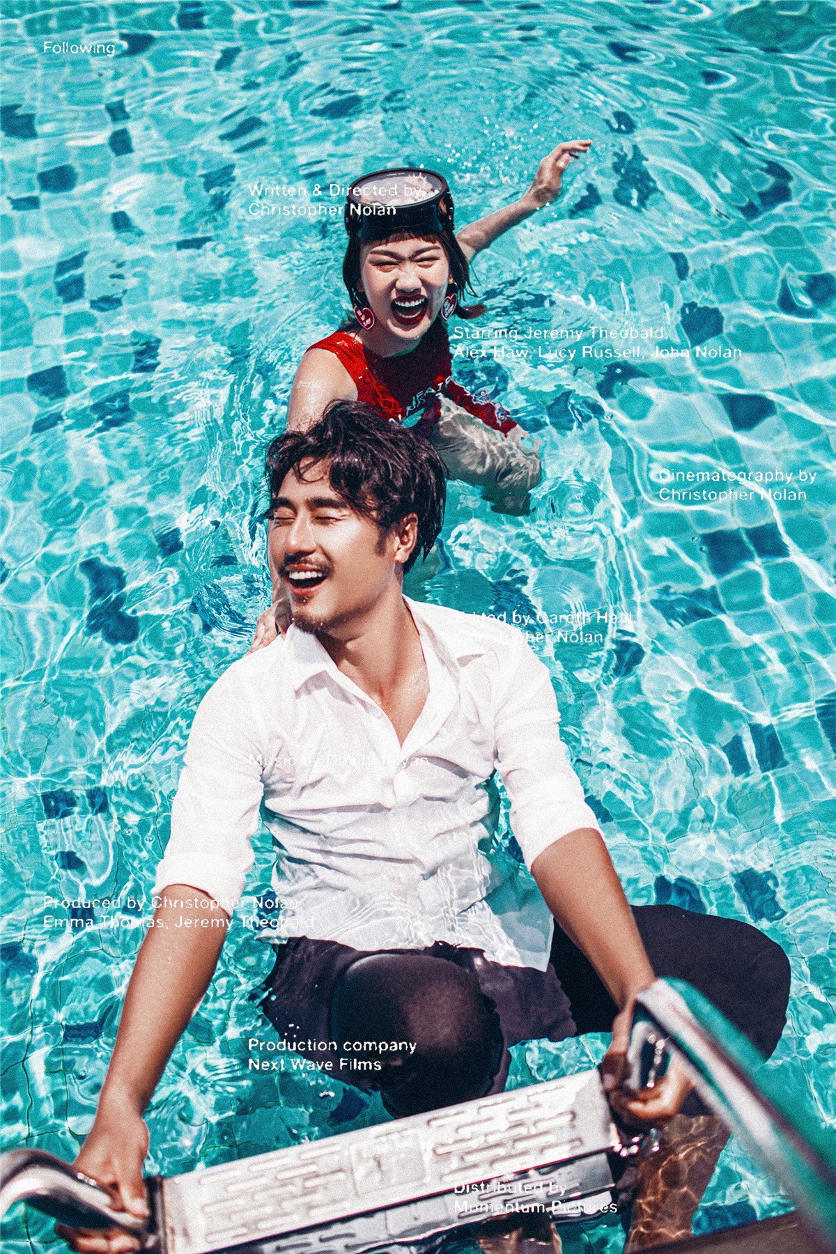 大小洞天-碧水蓝天-图片1