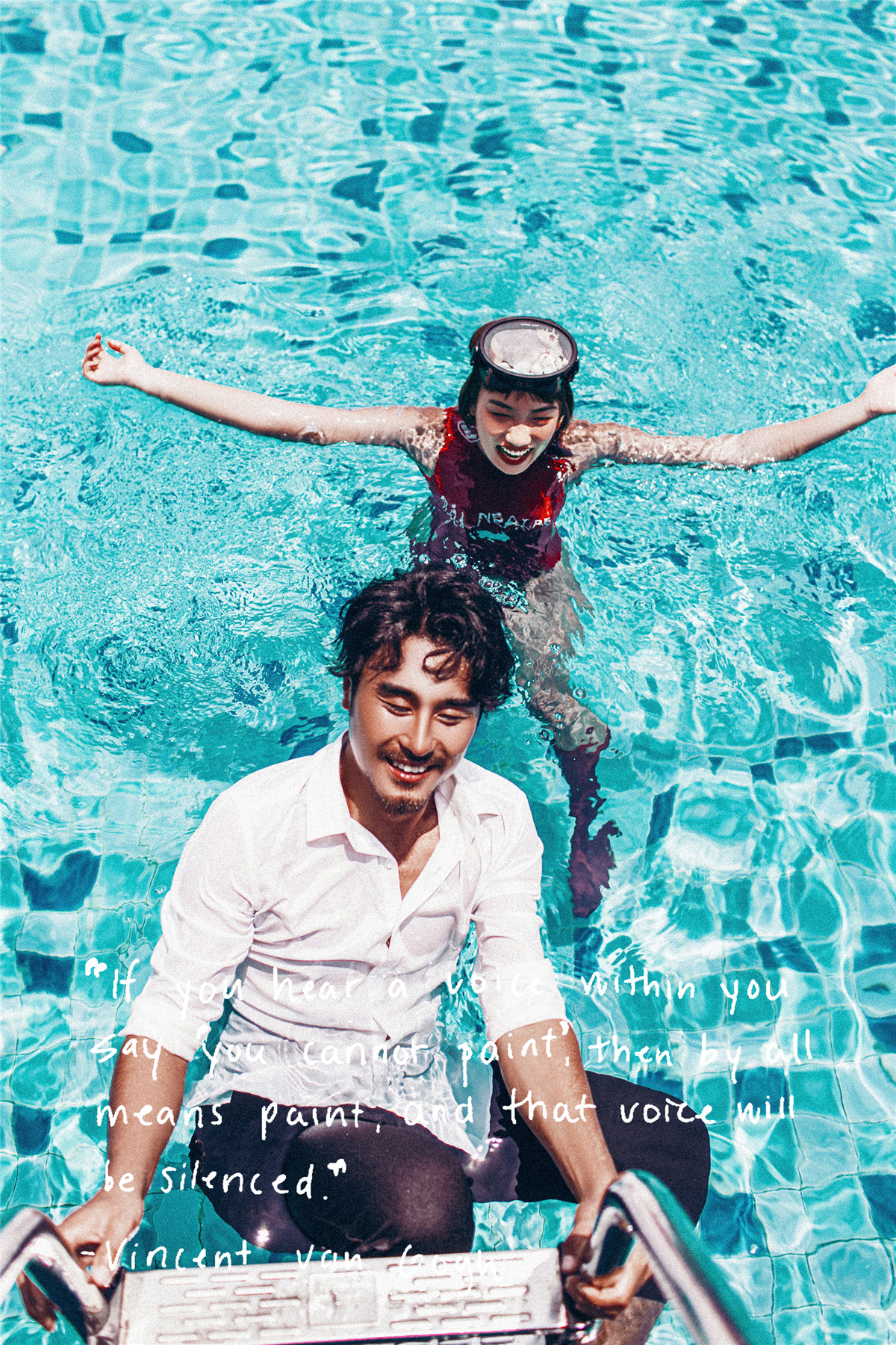 大小洞天-碧水蓝天-图片2