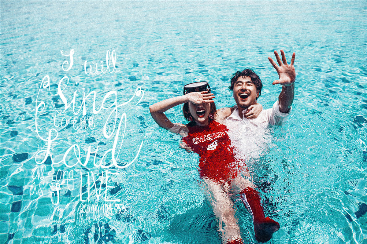 大小洞天-碧水蓝天-图片8