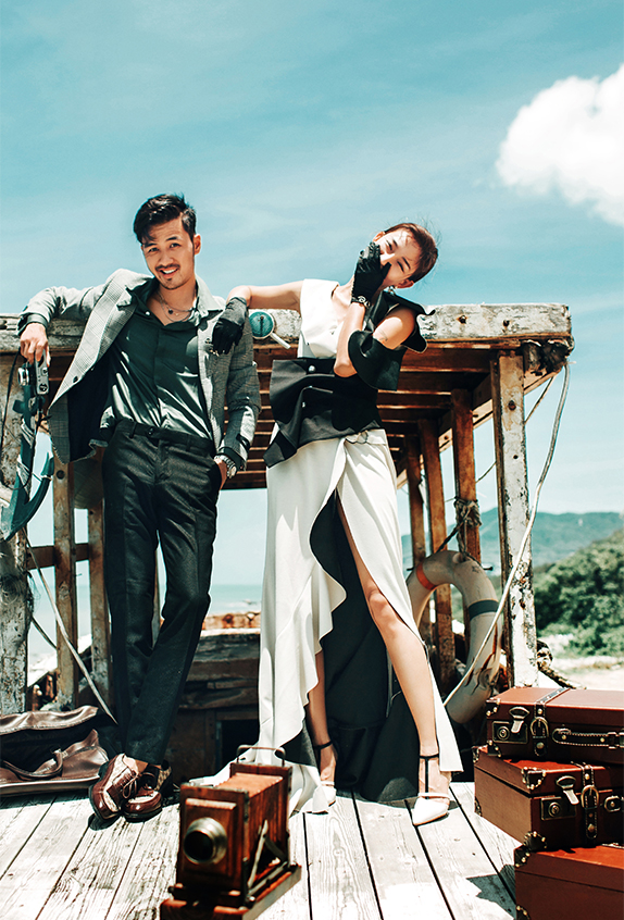 巴厘岛-恋爱行动