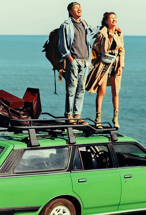 巴厘岛-眺望远方