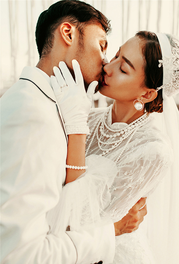 巴厘岛-罗曼蒂克