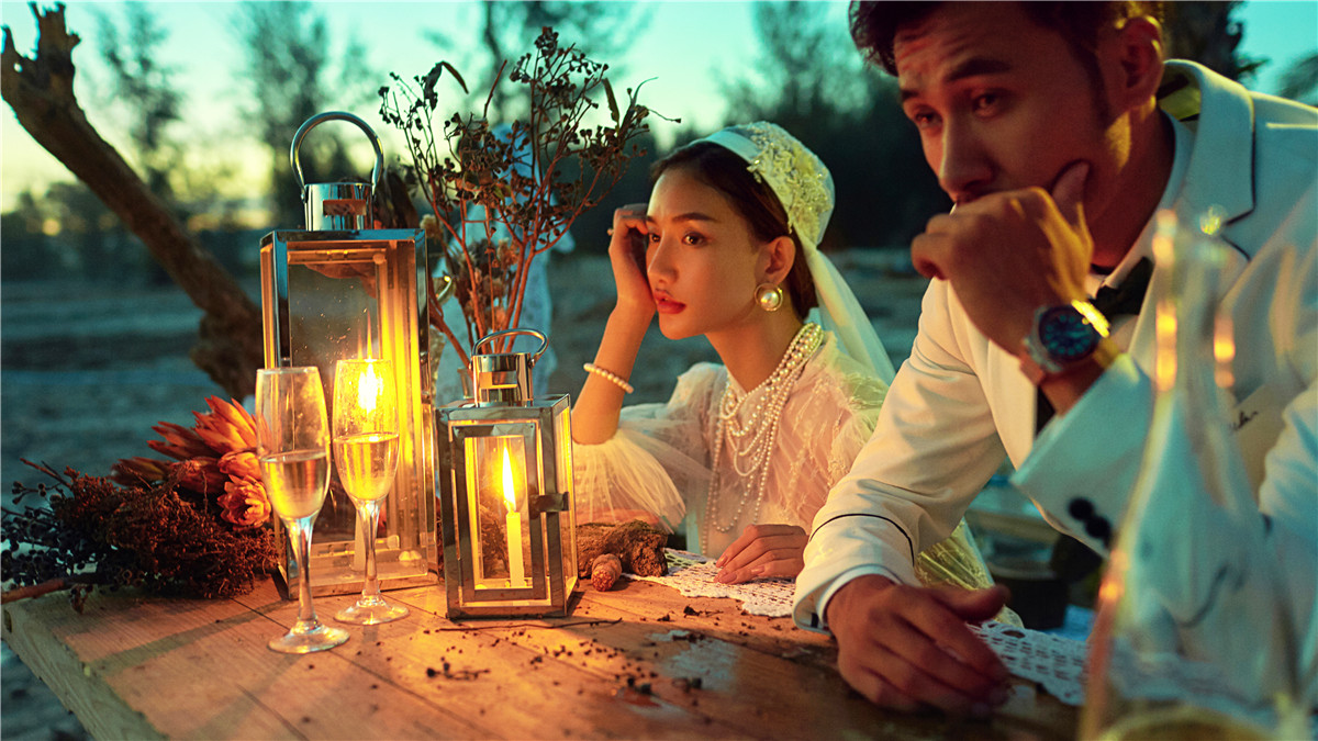 巴厘岛-夜景-图片1