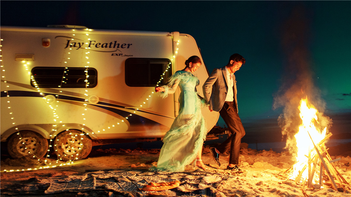 巴厘岛-夜景-图片3