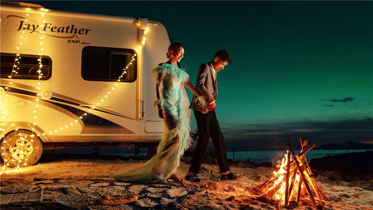 巴厘岛-夜景-图片2