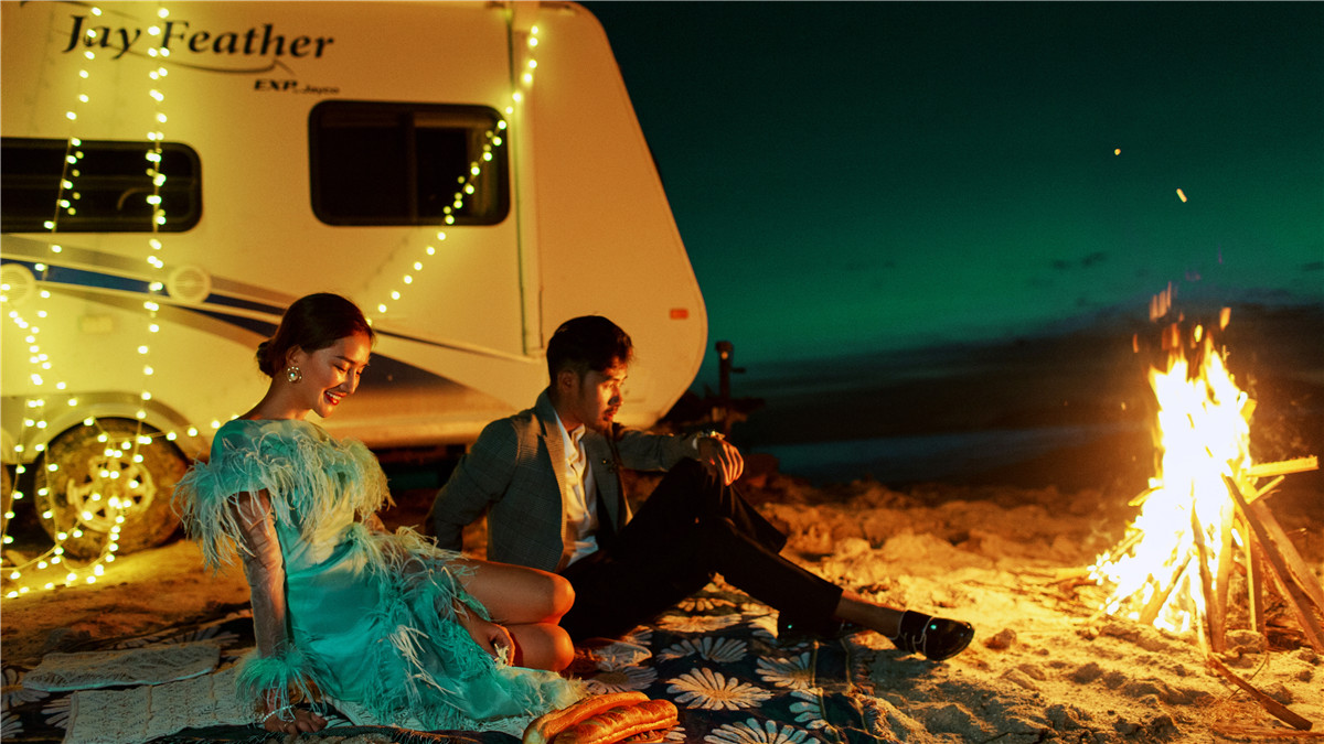 巴厘岛-夜景-图片7