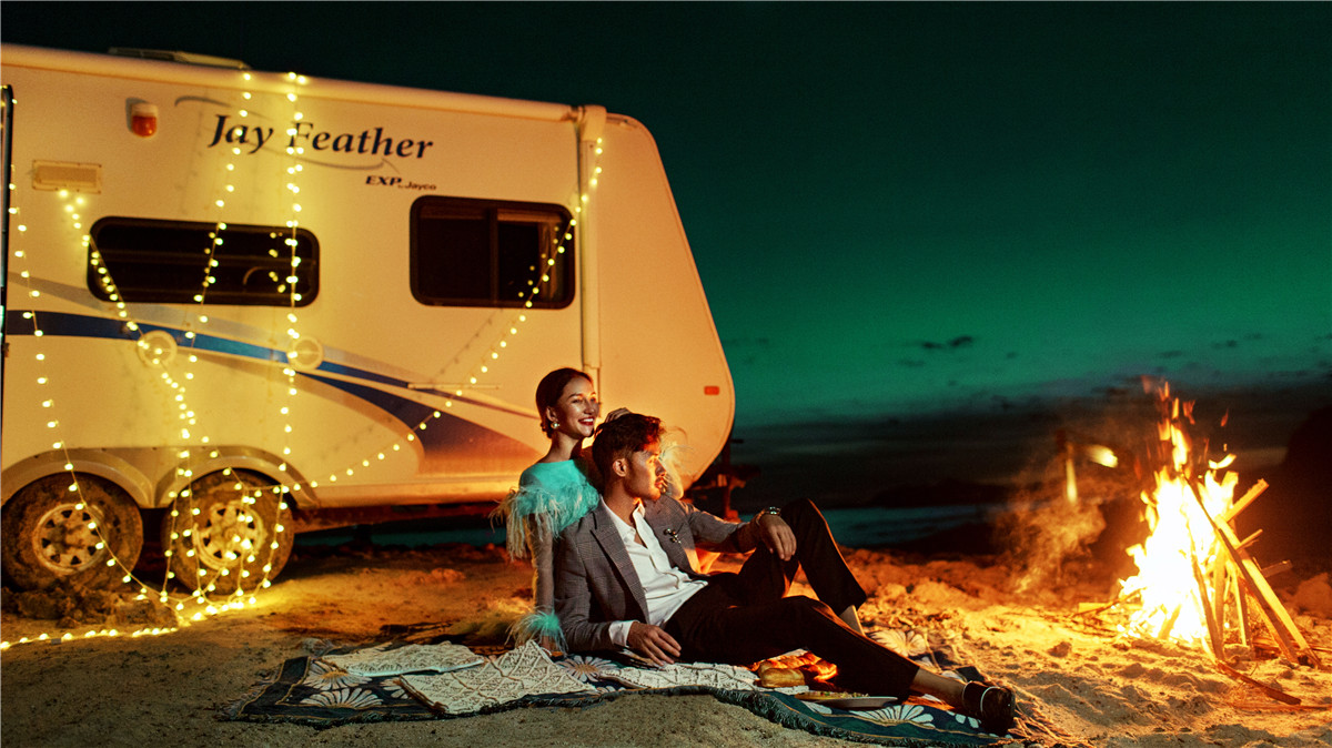 巴厘岛-夜景-图片6