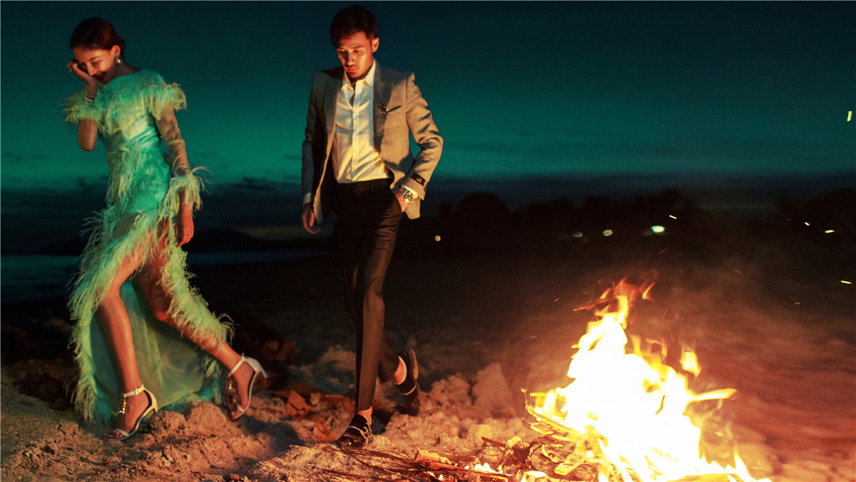 巴厘岛-夜景-图片9