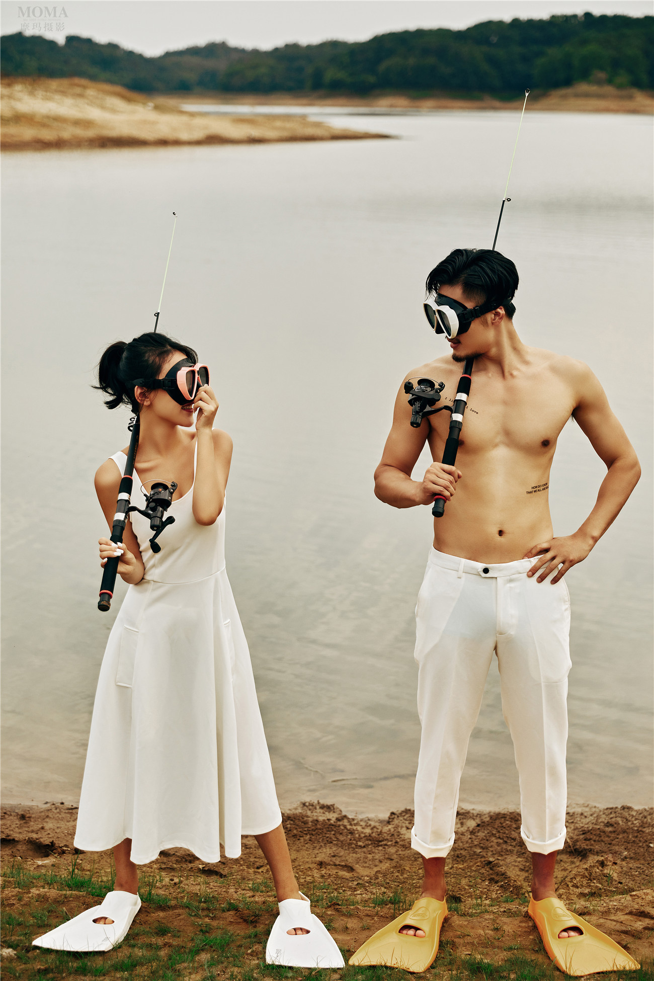 原野嬉戏-图片8