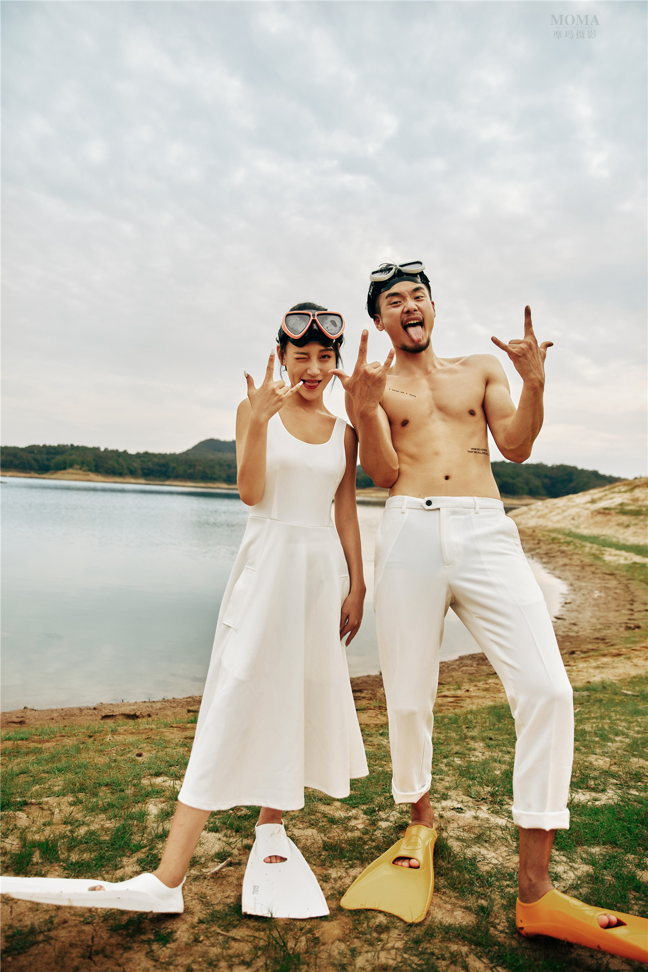 原野嬉戏-图片10