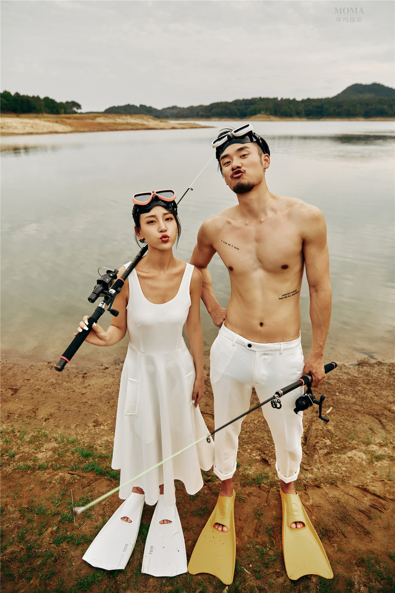 原野嬉戏-图片9