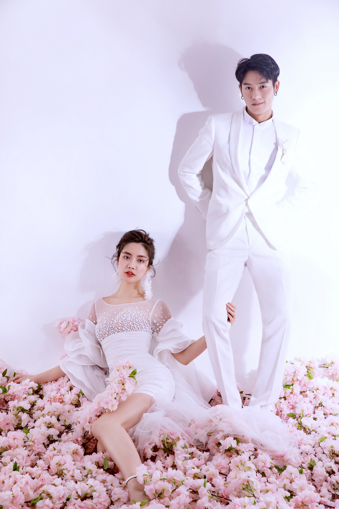 粉色花墙-图片3