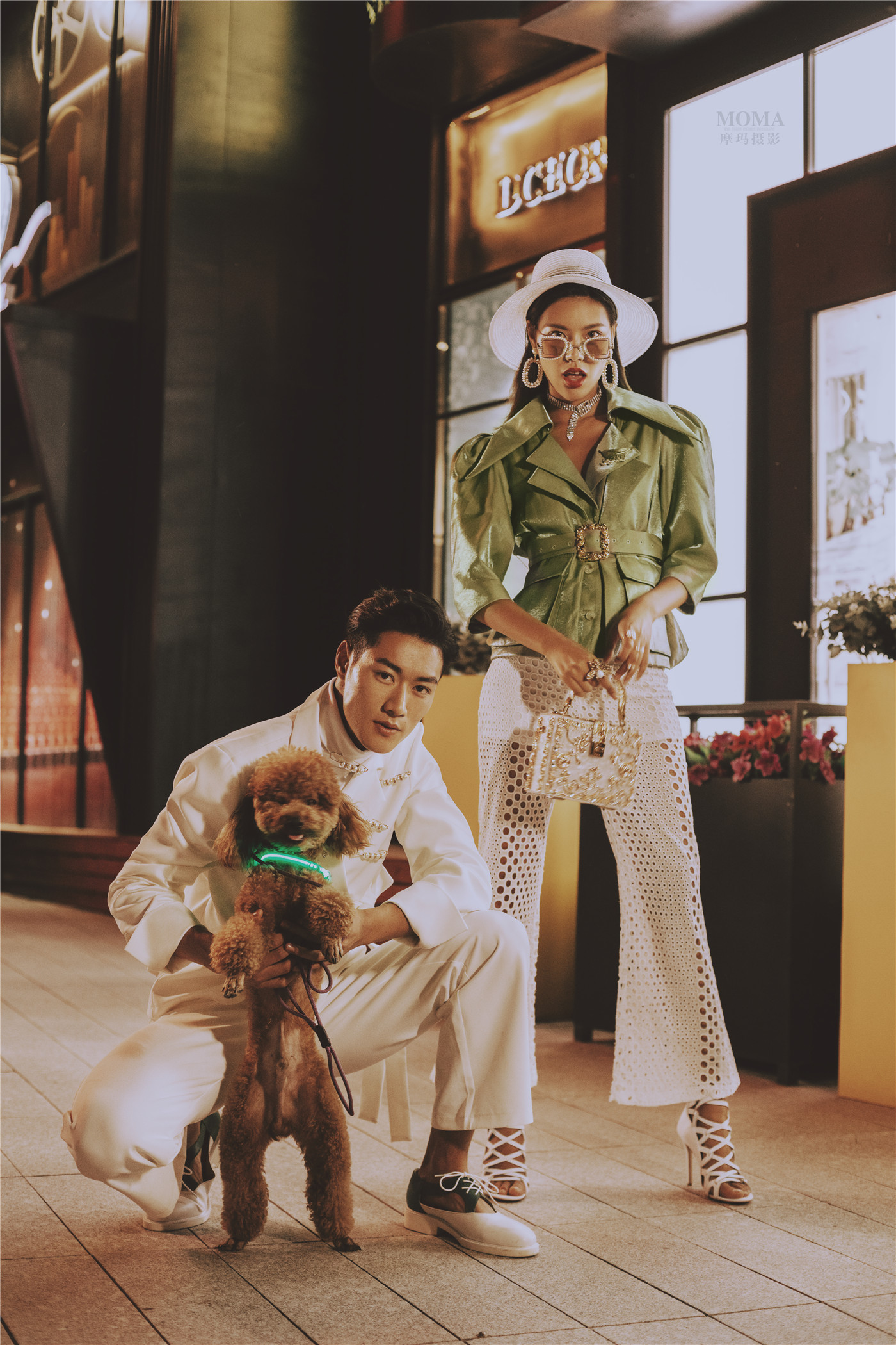 时尚街拍-图片3