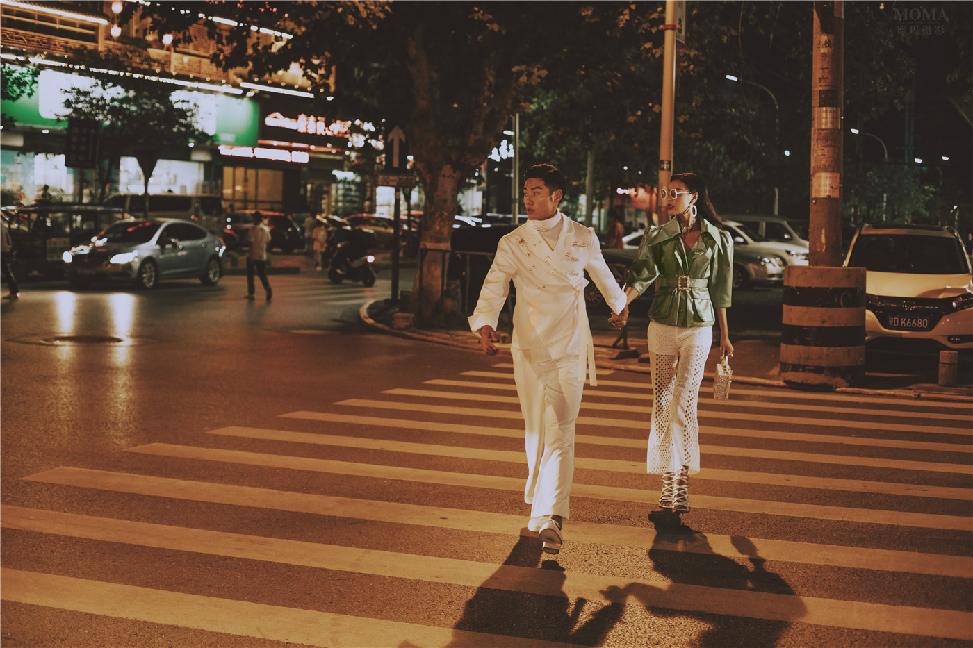 时尚街拍-图片2