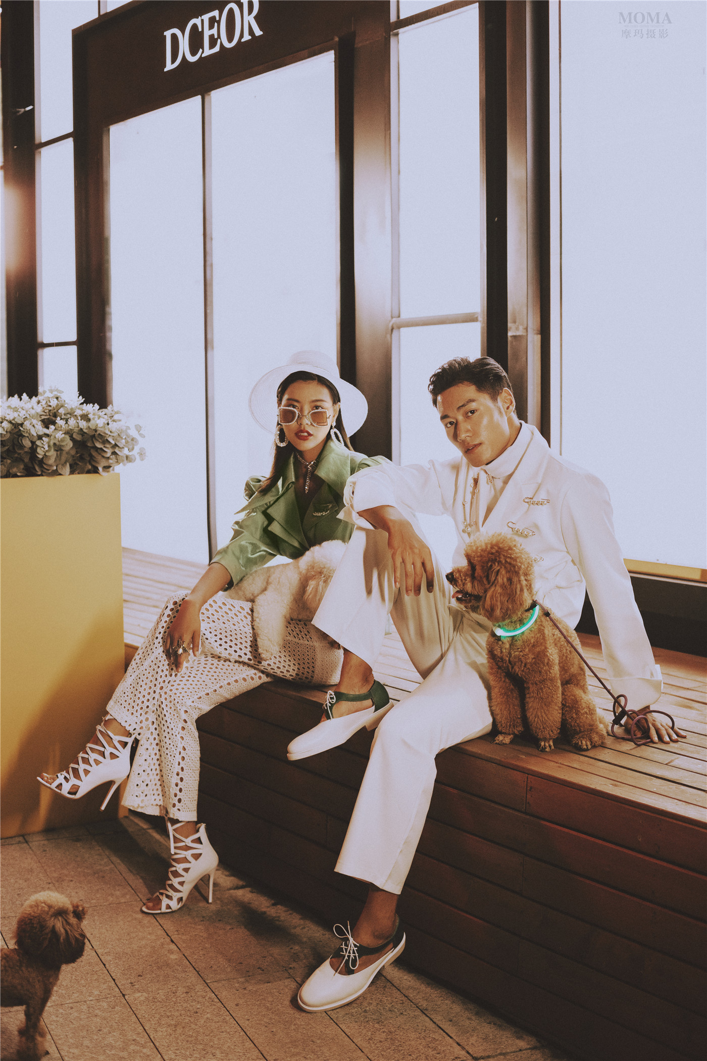 时尚街拍-图片4