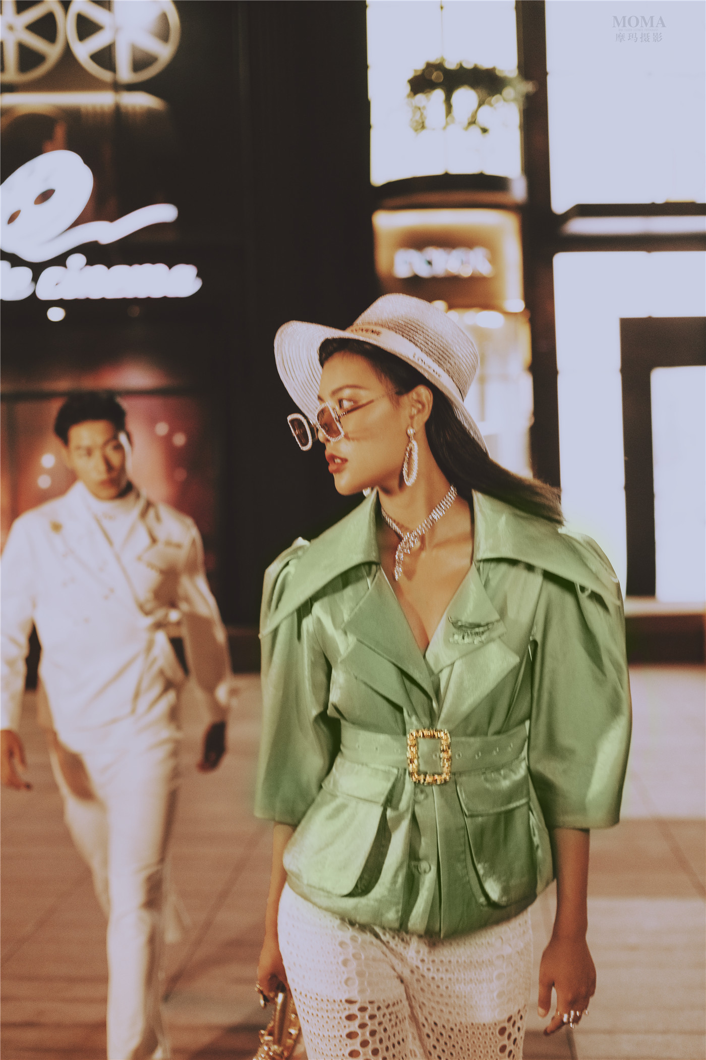 时尚街拍-图片5