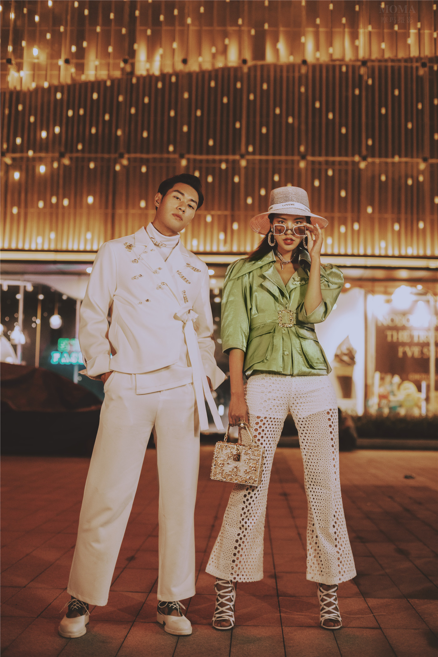 时尚街拍-图片6