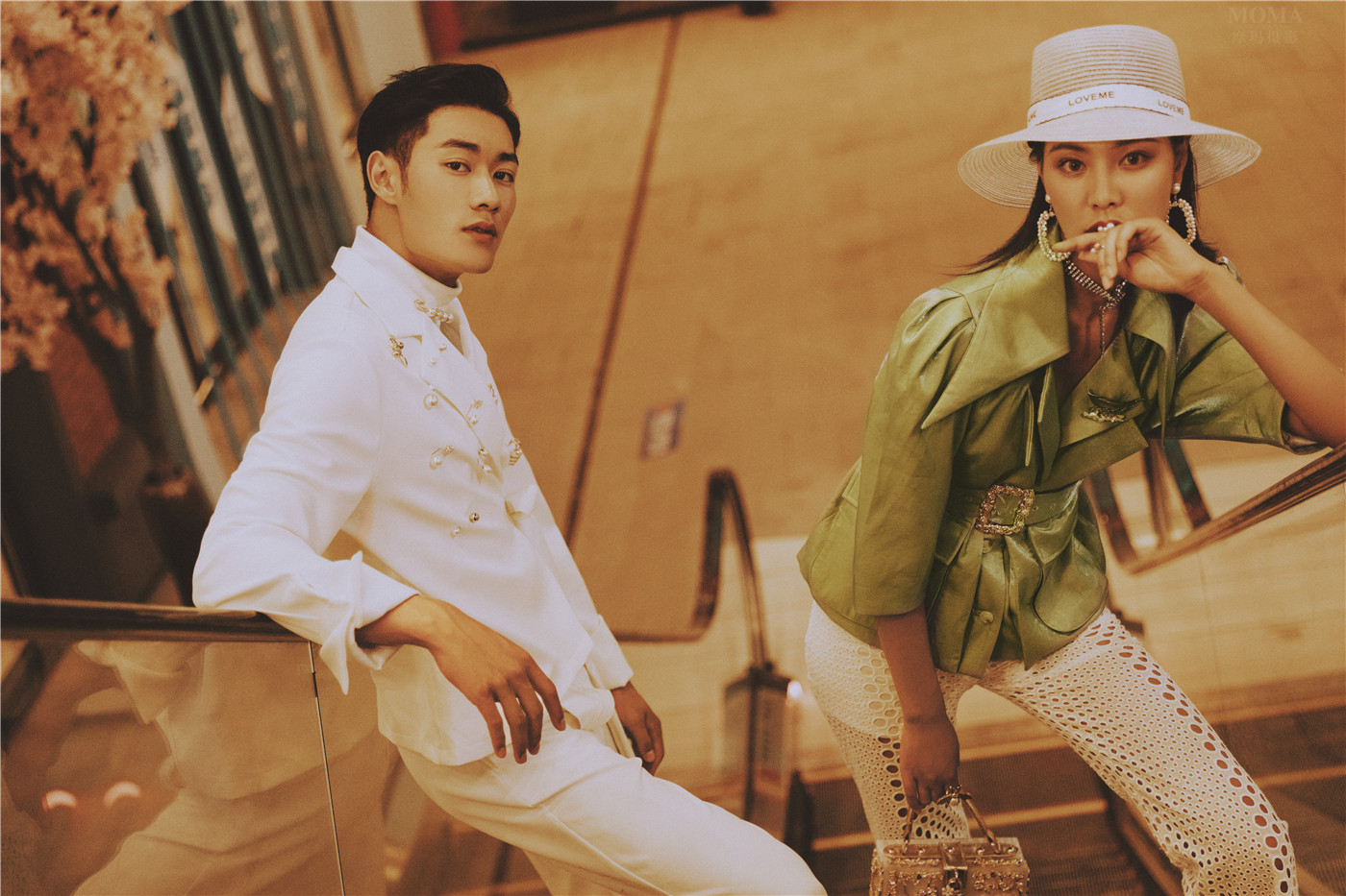 时尚街拍-图片9