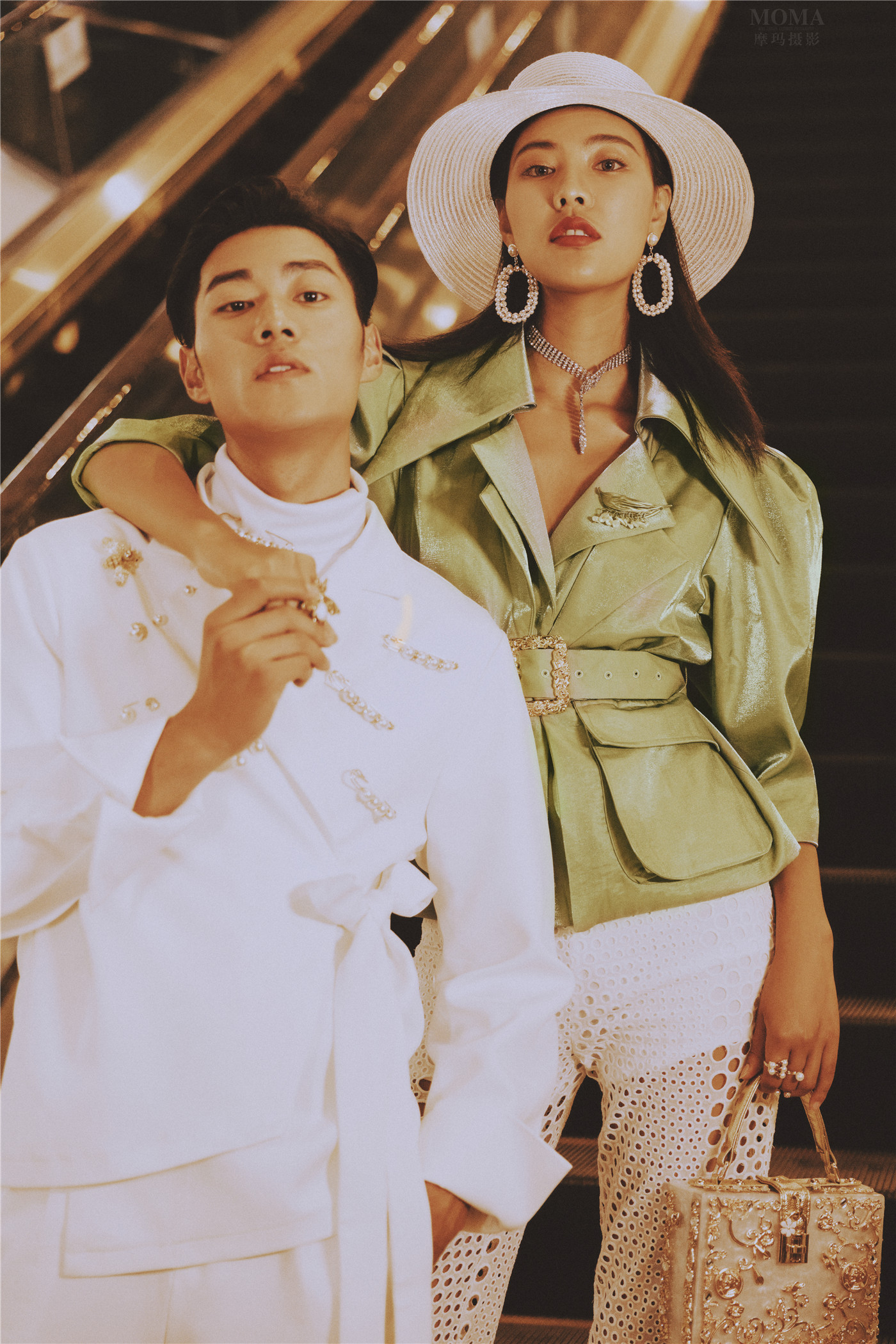 时尚街拍-图片11