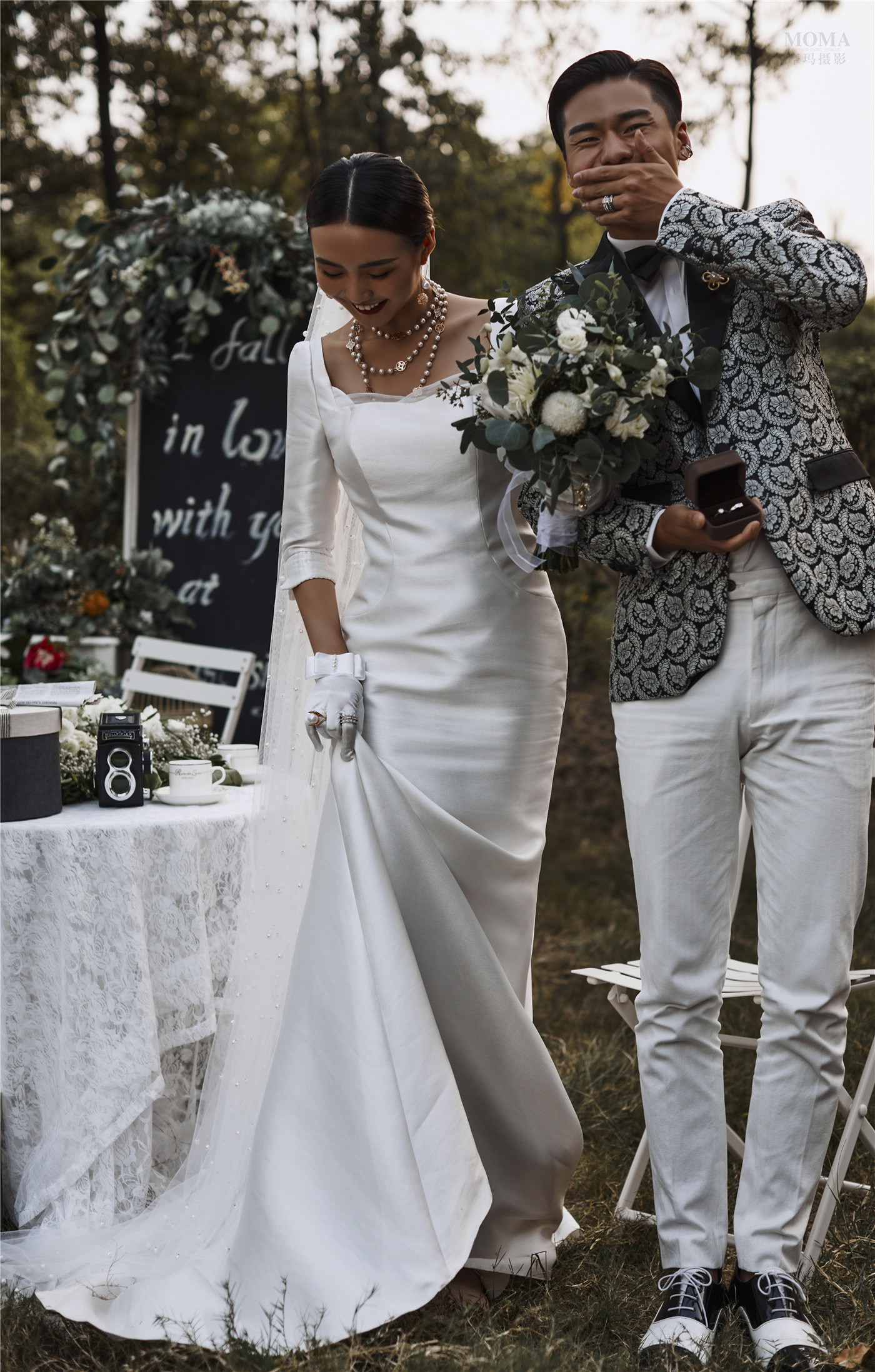 INS婚礼-图片8