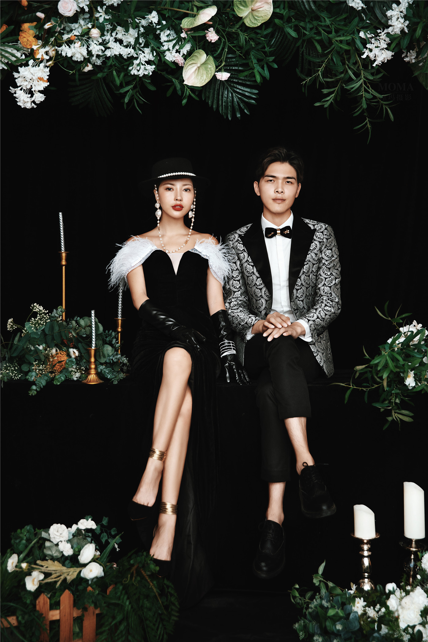 植物花墙-图片2