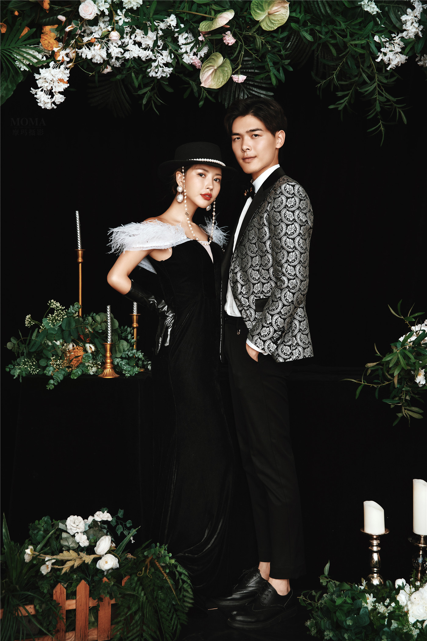 植物花墙-图片3