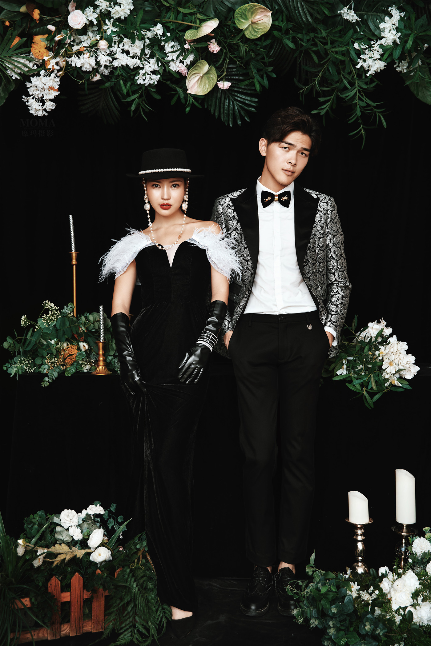 植物花墙-图片4