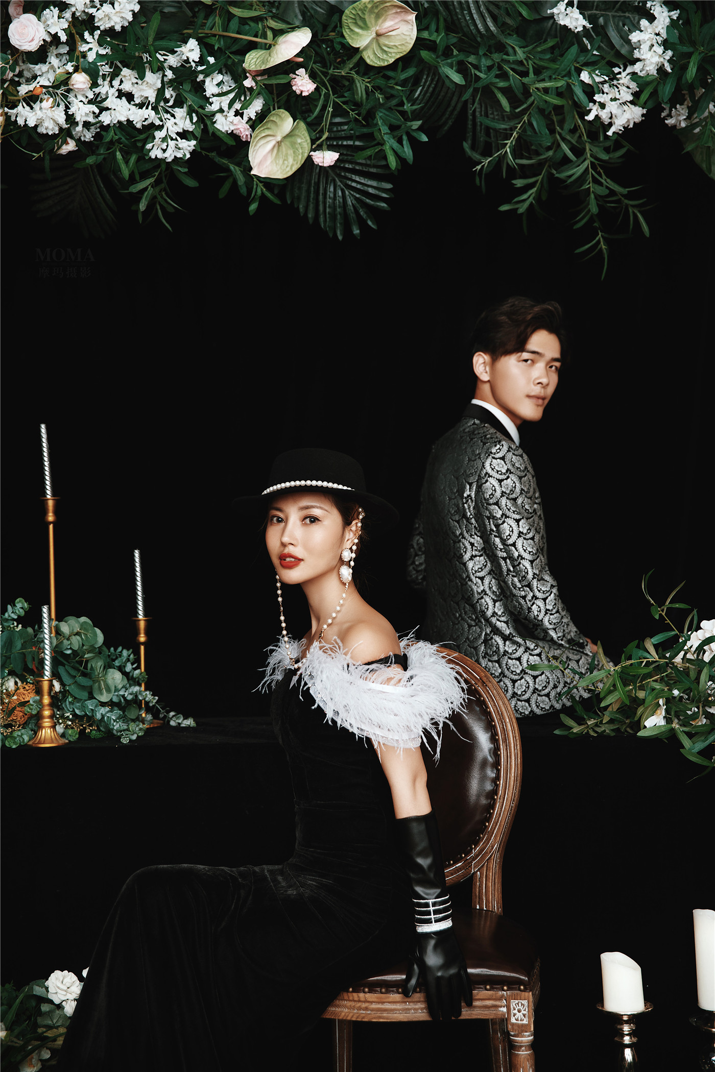 植物花墙-图片8