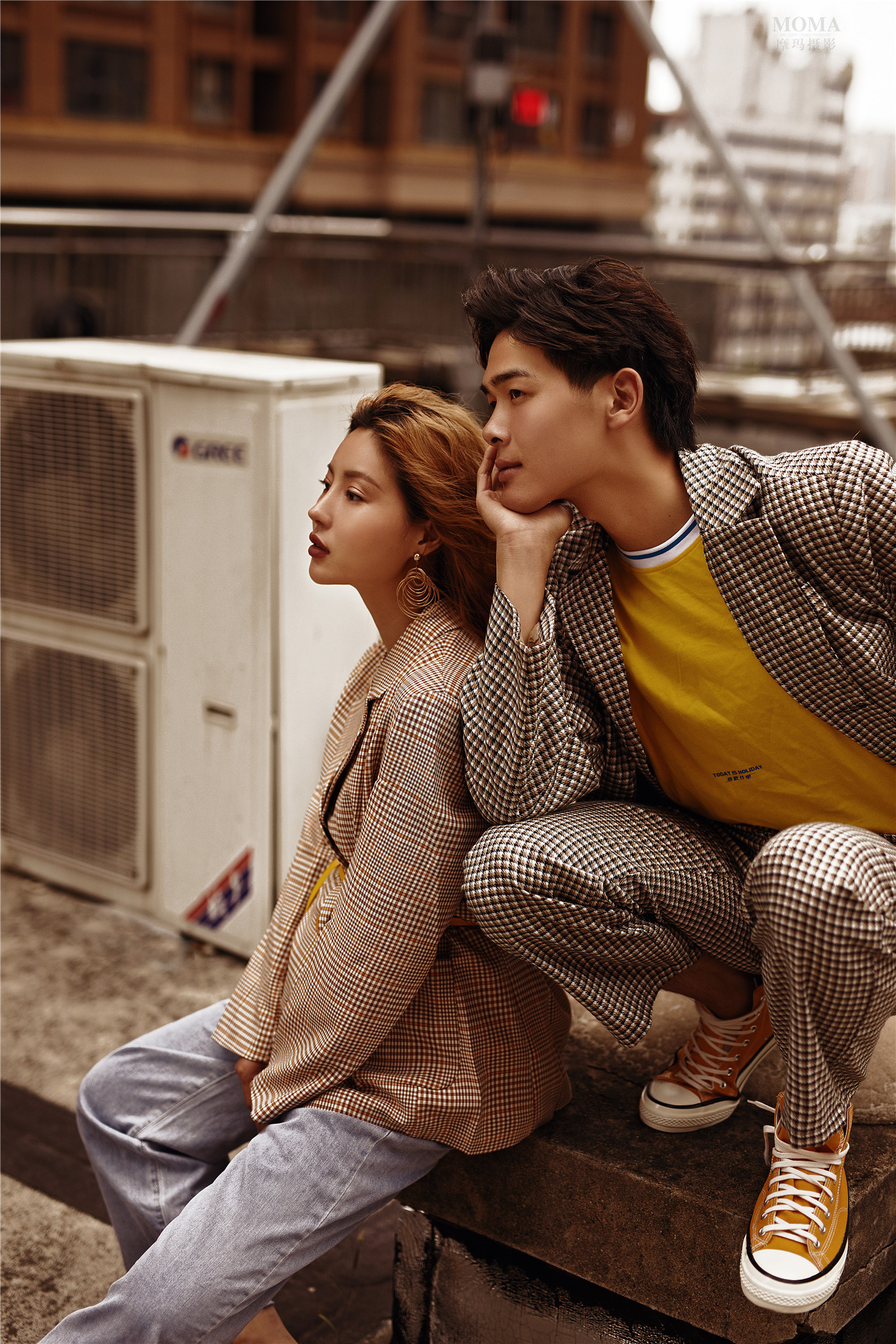 城市街拍-图片1