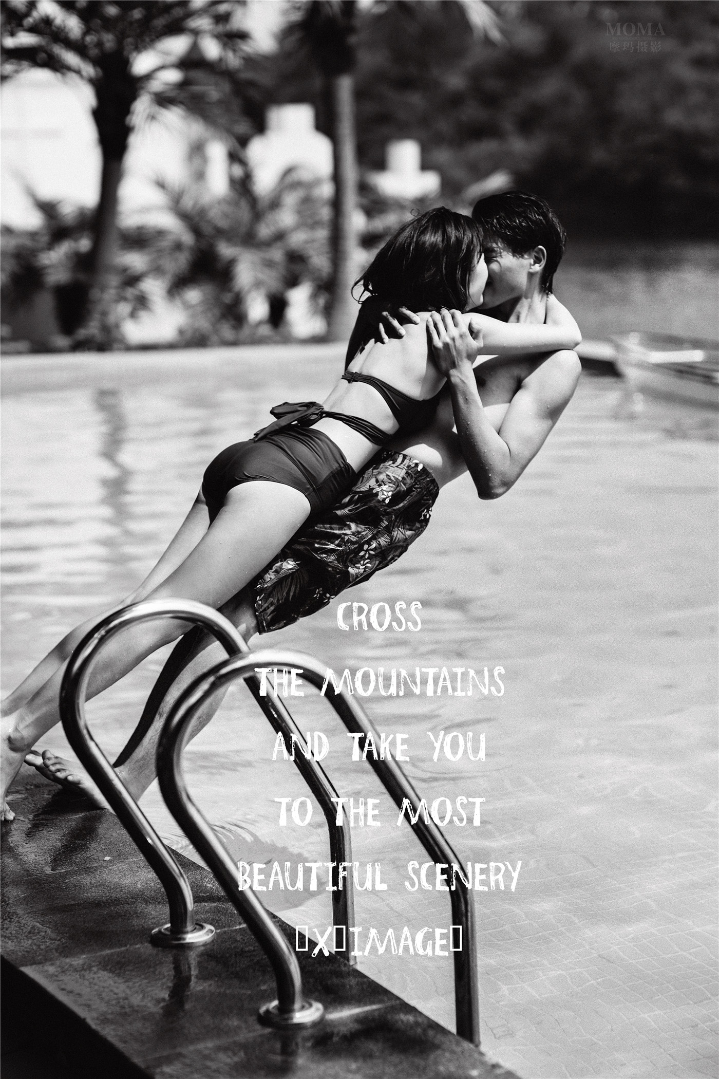 泳池嬉戏-图片9