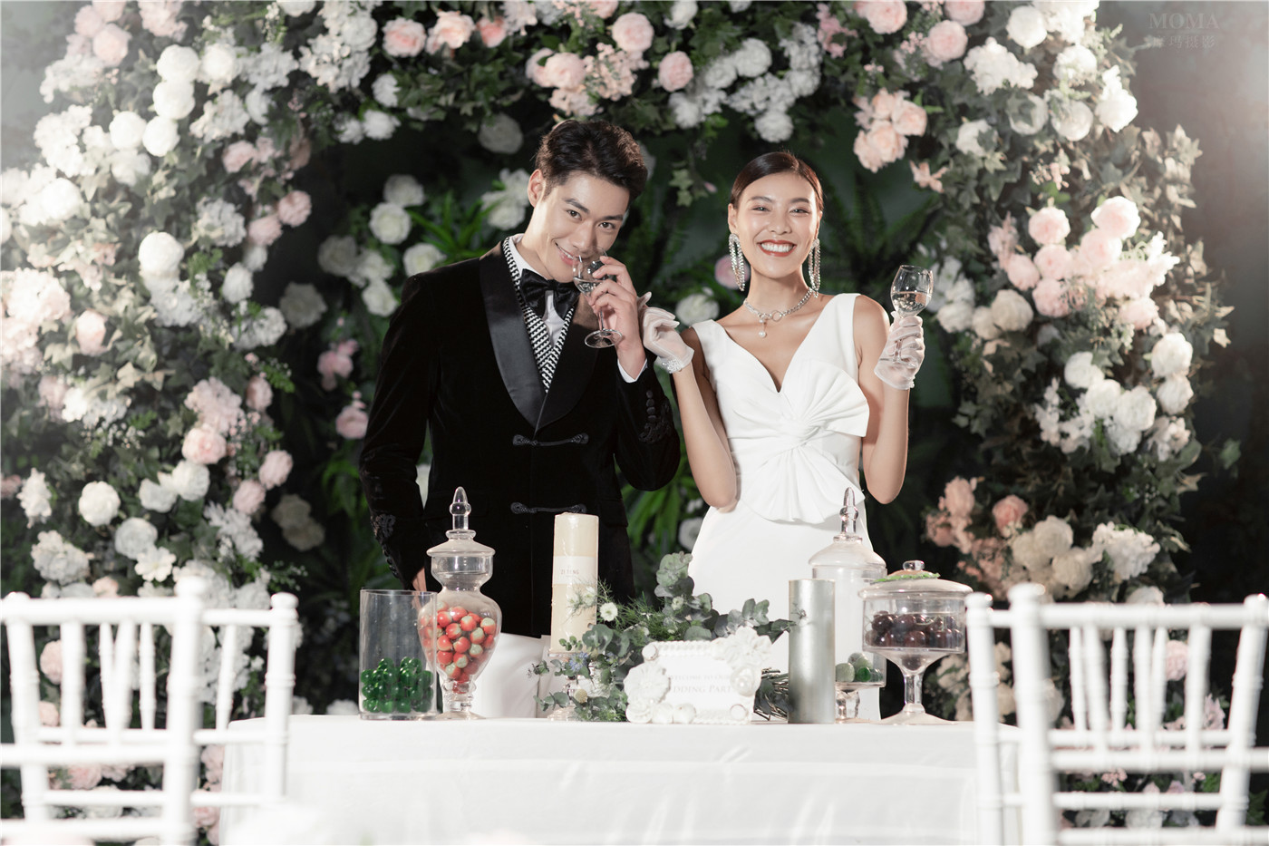 梦幻花墙-图片3