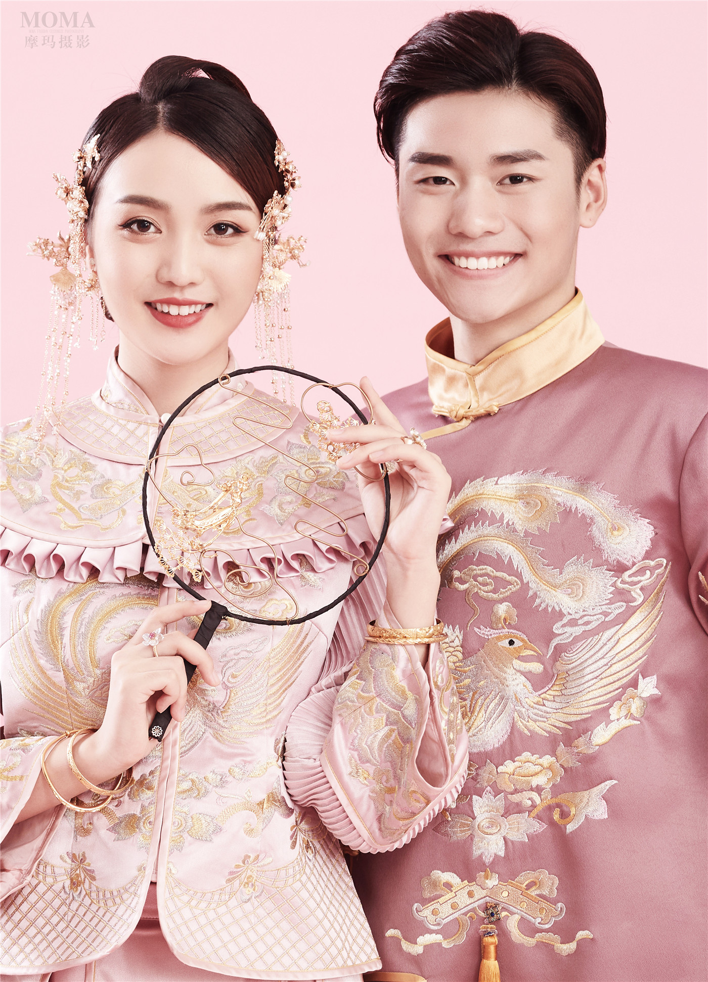 粉色中式-图片2