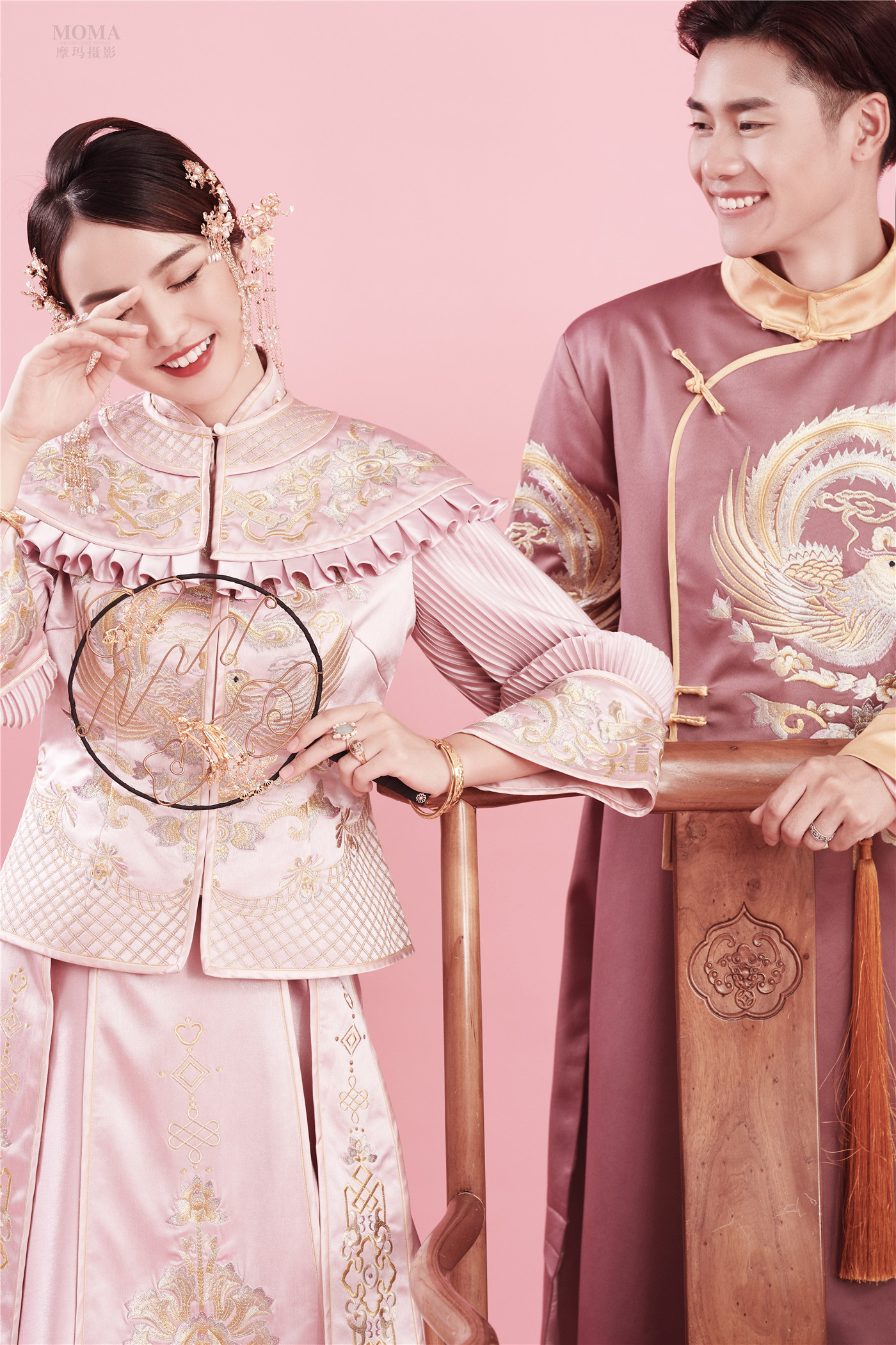 粉色中式-图片4