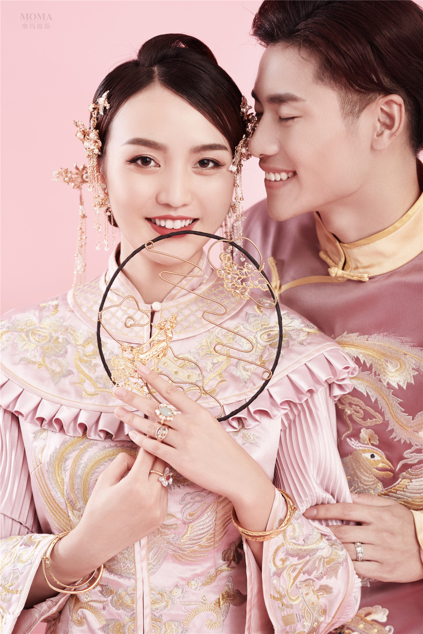 粉色中式-图片6