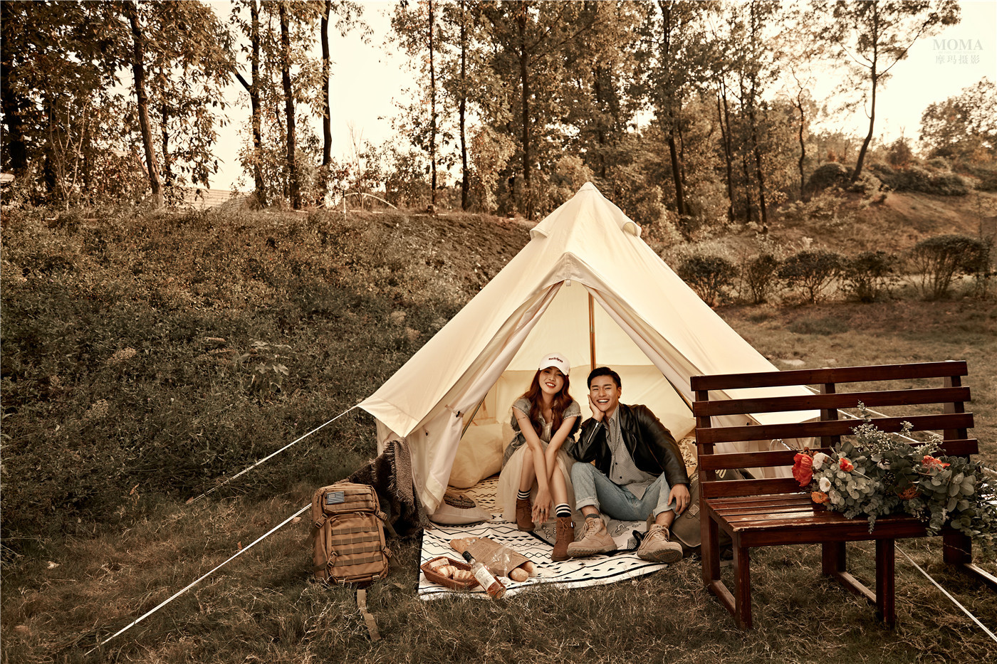 野外露宿-图片5