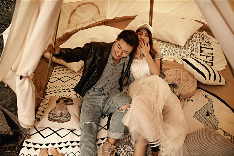 婚纱照该如何选片，新人选片技巧小知识!