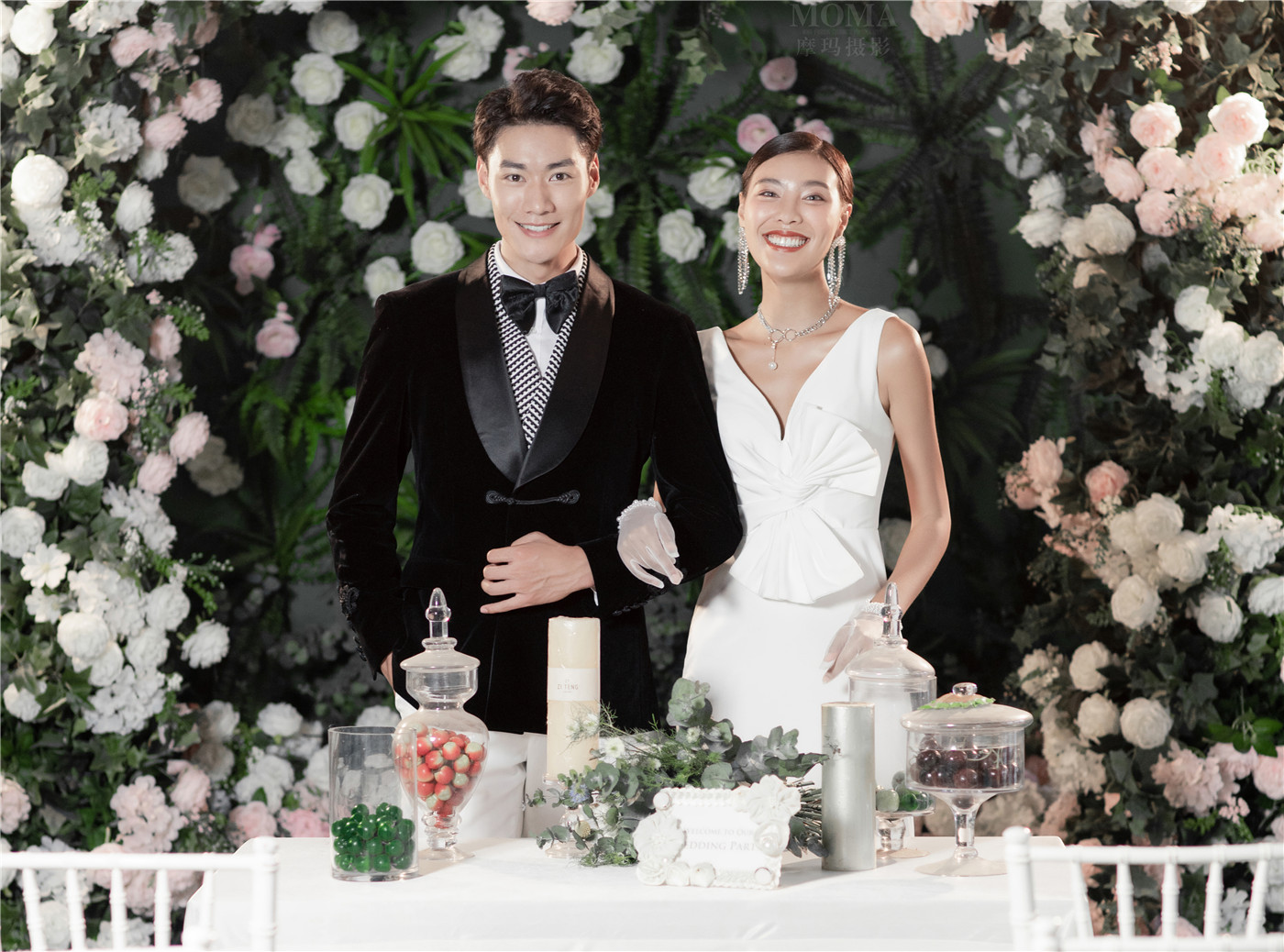 植物花墙-图片1