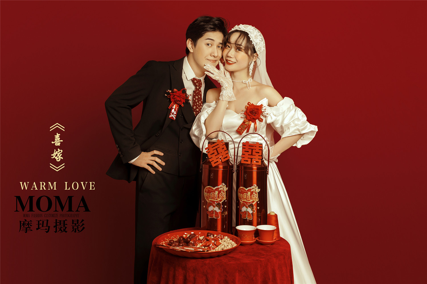 中式囍嫁-图片1