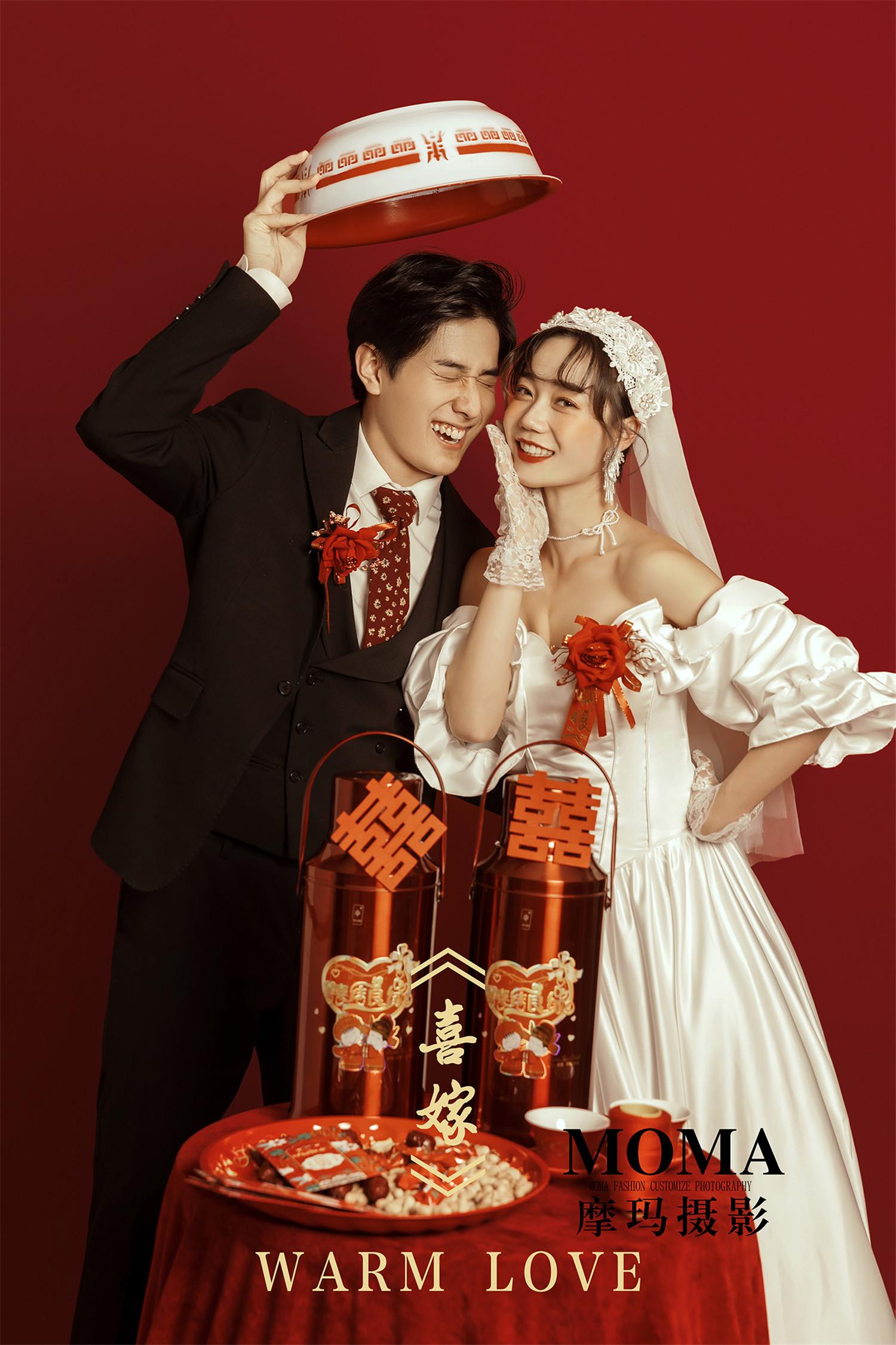 中式囍嫁-图片3