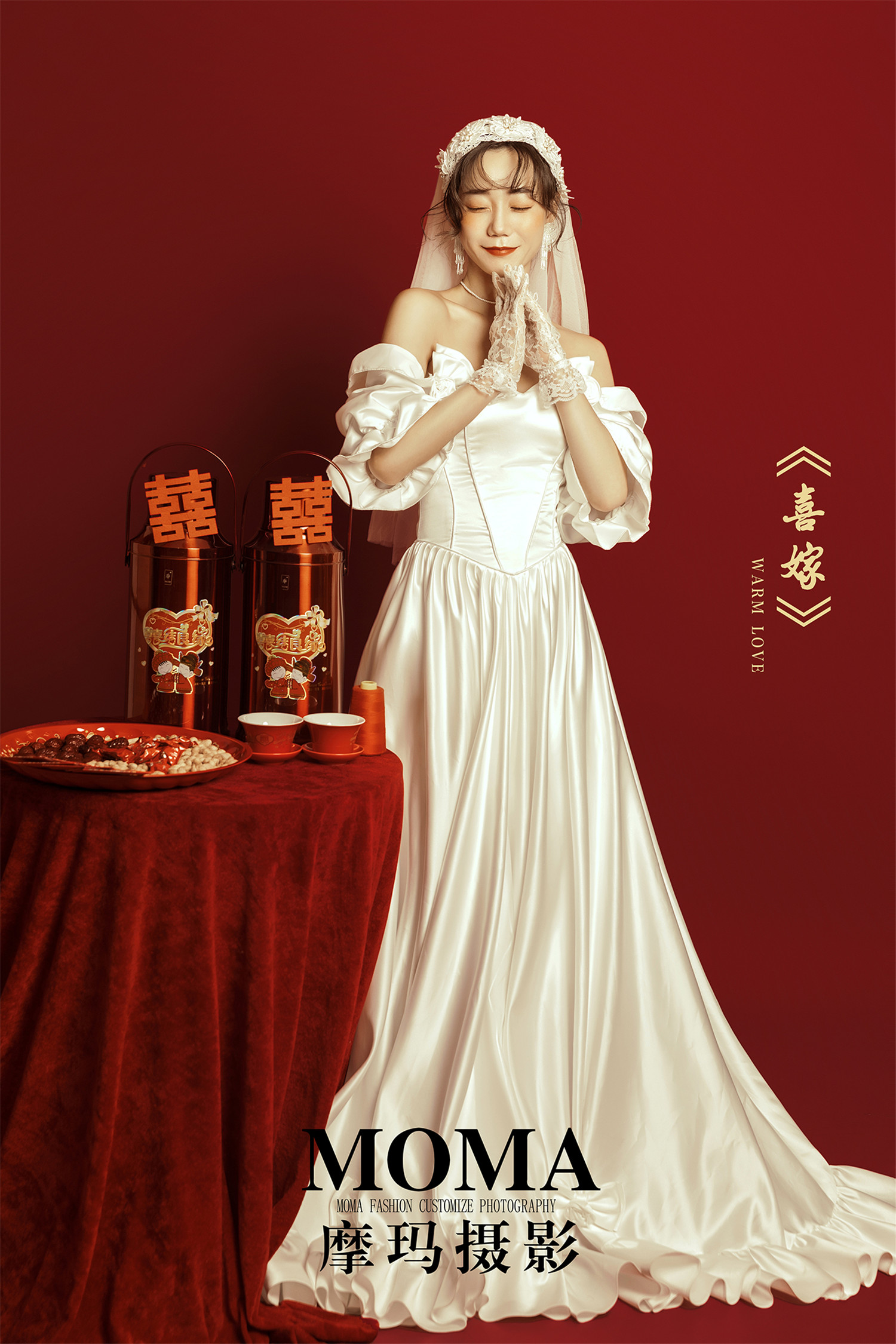 中式囍嫁-图片6