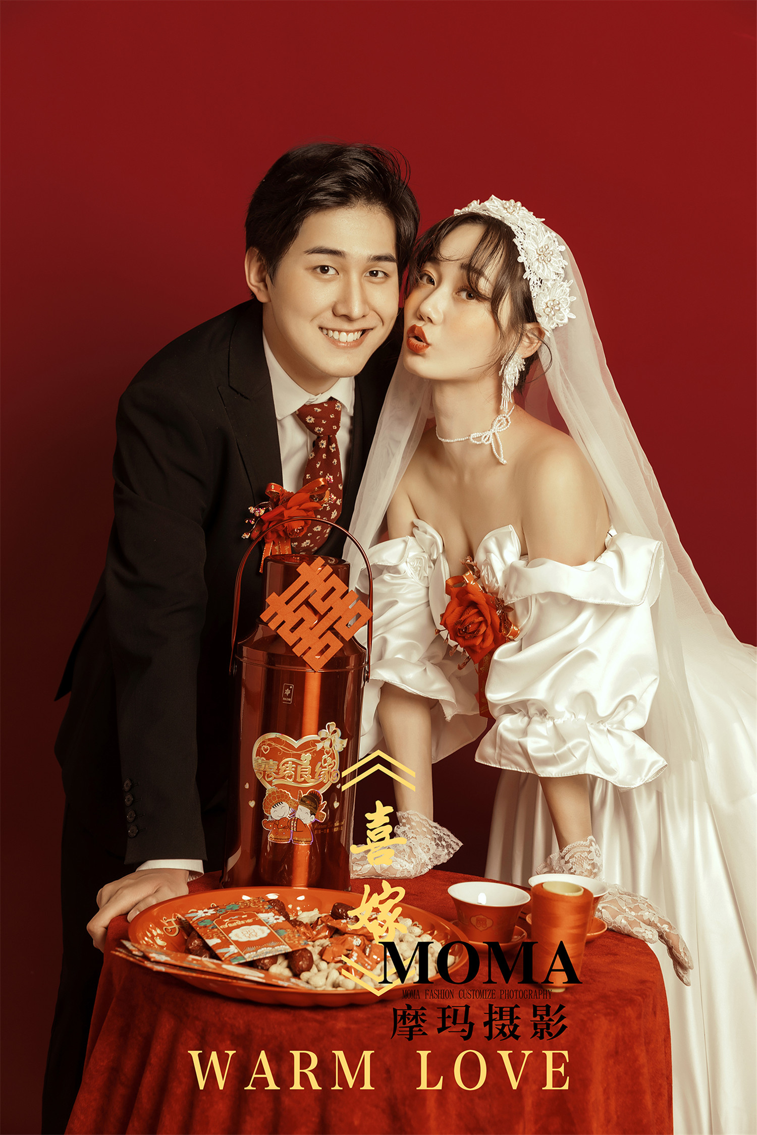 中式囍嫁-图片4