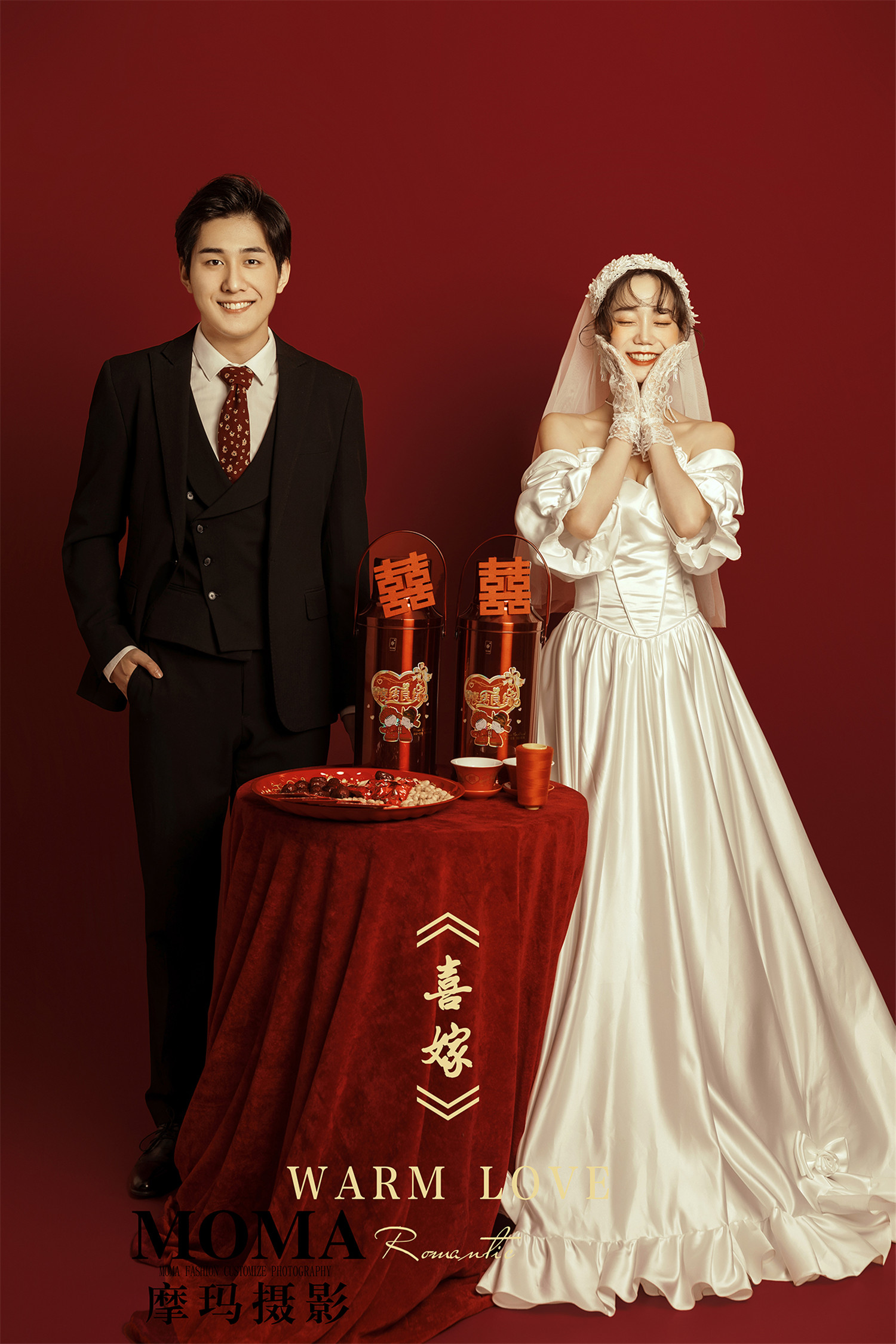 中式囍嫁-图片7